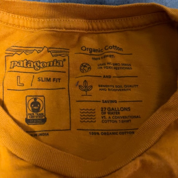 Patagonia slim fit tee - Picture 4 of 4